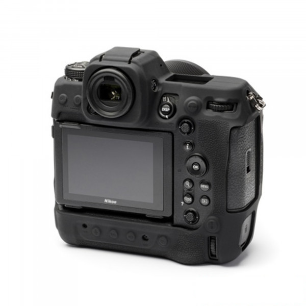 EasyCover Silikon-Schutzhülle für Nikon Z9 - Schwarz