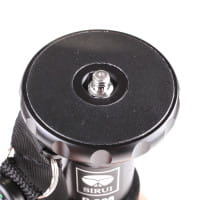 Sirui P-306 Aluminium-Einbeinstativ 39,2 - 155 cm - z.B. für DSLR- und DSLM-Kameras