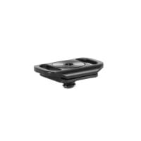 [REFURBISHED] Peak Design Slide Lite - Black (Schwarz) - Kameragurt für Einsteiger-DSLRs und größere