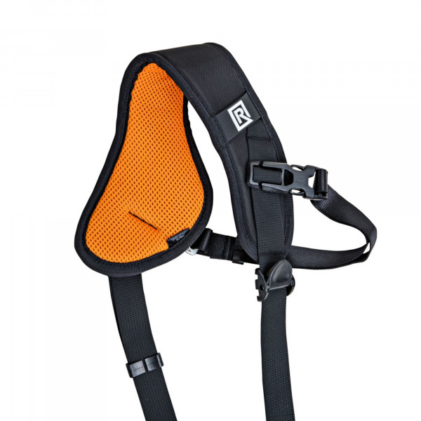 Blackrapid Sport X Einzel-Kameragurt mit eXtra Comfort-Schulterpolster
