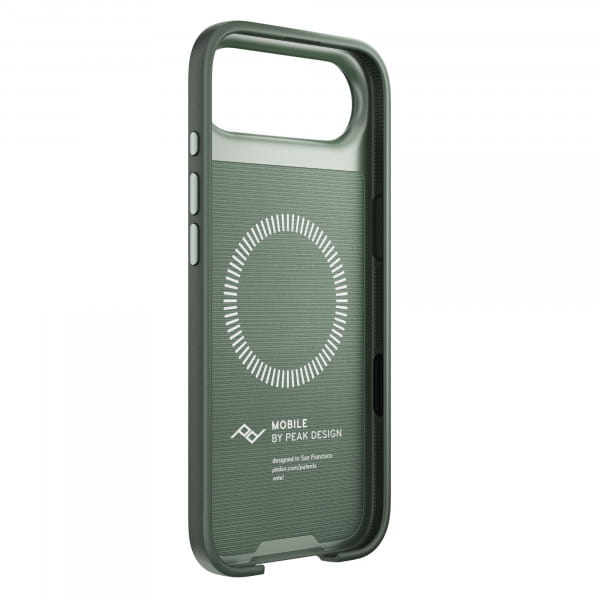 [REFURBISHED] Peak Design Mobile Everyday Fabric Case iPhone 17 Air Sage