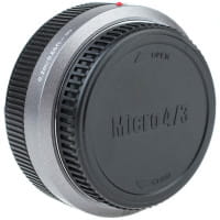 JJC Objektiv-Rückdeckel für Micro Four Thirds (MFT)
