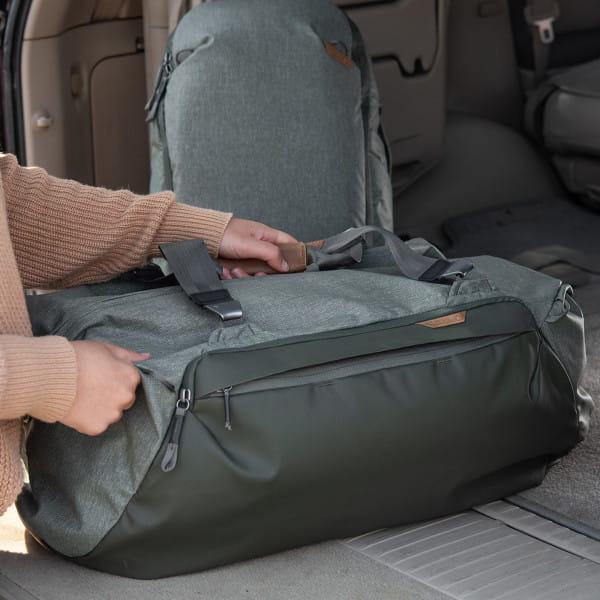 Peak Design Travel Duffel Sage
