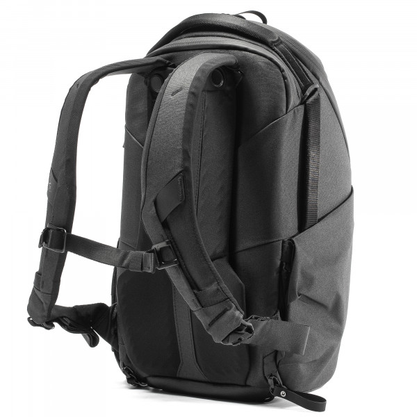 [REFURBISHED] Peak Design Everyday Backpack V2 Zip 15 Liter - Black (Schwarz)