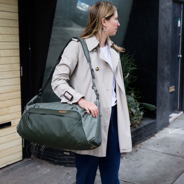 Peak Design Travel Duffel Sage