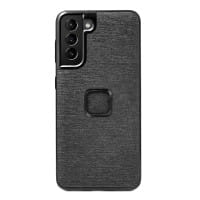 [REFURBISHED] Peak Design Mobile Everyday Fabric Case Samsung Galaxy S22 - Charcoal