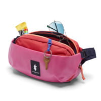 Cotopaxi Coso 2L Hip Pack - Cada Dia - Sangria/Strawberry