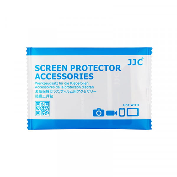 JJC LCD-Displayschutz aus Glas für Sony Alpha a1