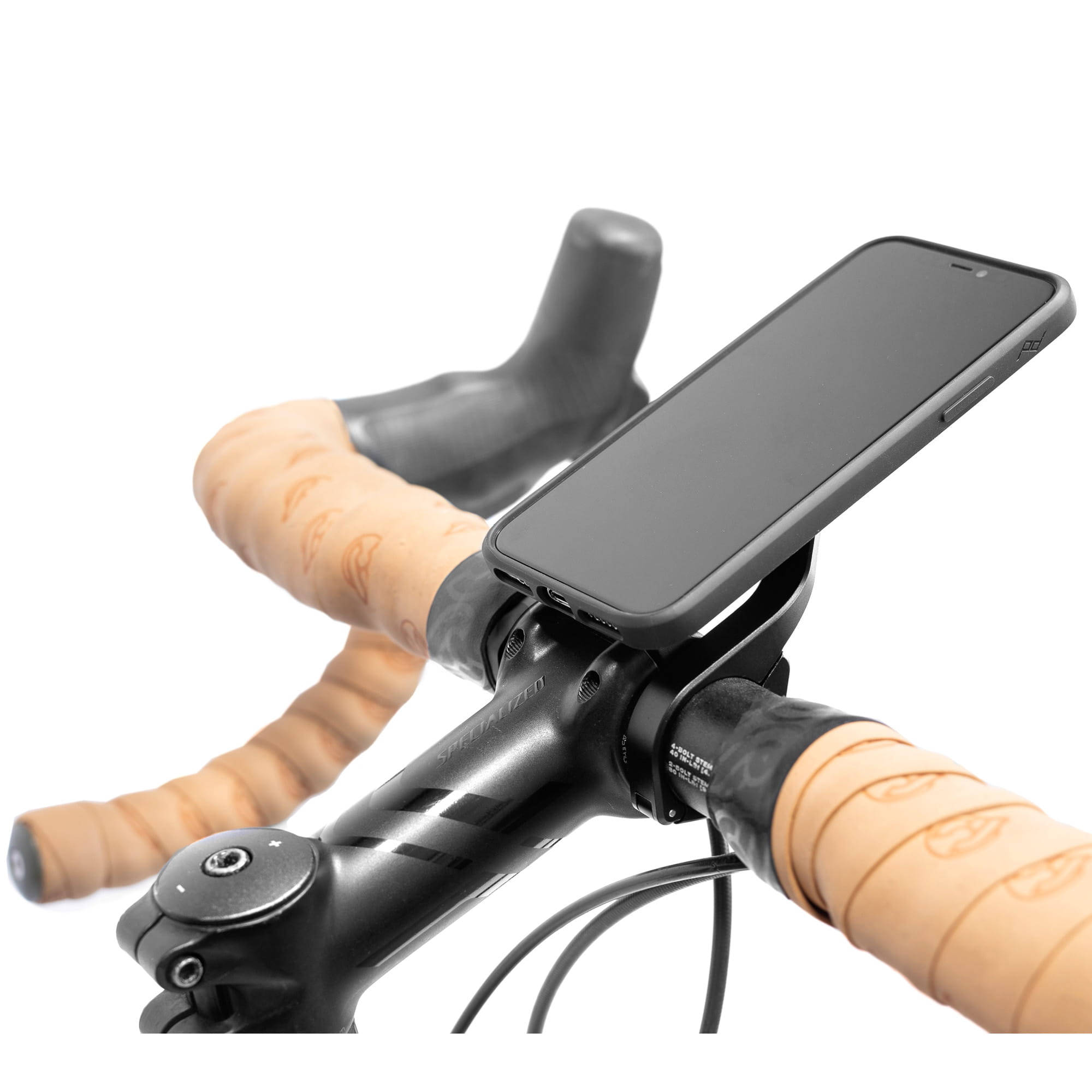 Peak Design Mobile Bike Mount Out Front Smartphone-Halterung für  Fahrradlenker - Black (Schwarz), Smartphone-Halterungen, Halterungen &  Stative, Smartphone