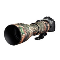 Easycover Lens Oak Objektivschutz für Tamron 150-600mm F/5-6.3 Di VC USD G2 Wald Camouflage