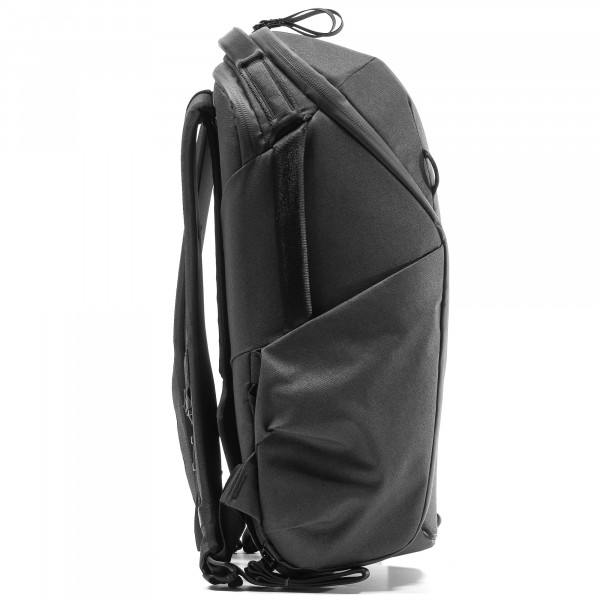 [REFURBISHED] Peak Design Everyday Backpack V2 Zip 15 Liter - Black (Schwarz)