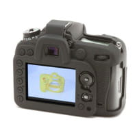 Easycover Camera Case Schutzhülle für Nikon D7100/7200 - Schwarz