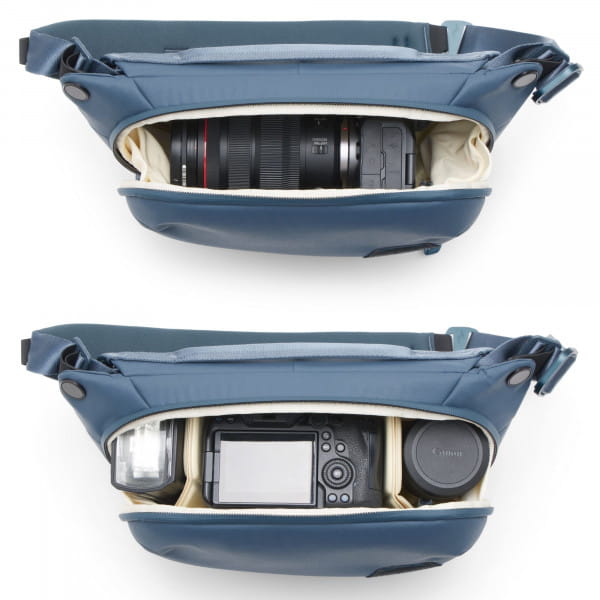 Peak Design Everyday Sling 6 Liter - Ocean