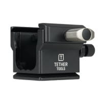 Tether Tools TetherArca Cable Spacer Kabelklemme für L-Schiene an Stativ