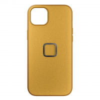 [REFURBISHED] Peak Design Mobile Everyday Fabric Case iPhone 15 Plus - Sun