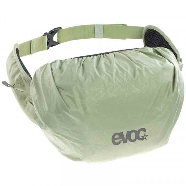 Evoc Hip Pack Capture 7 L Heather Light Olive Hüfttasche für 1 DSLM, 1 Blitz und 1 Stativ