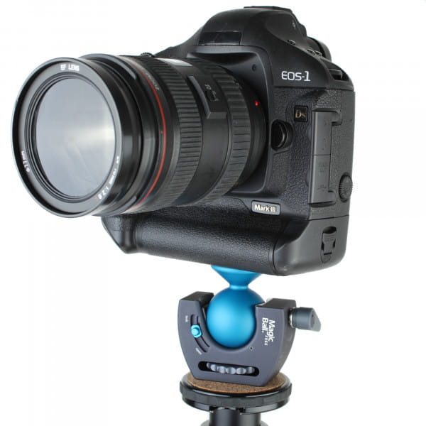Novoflex MagicBall FREE Upside-Down-Kugelkopf - z.B. für DSLR- und DSLM-Kameras