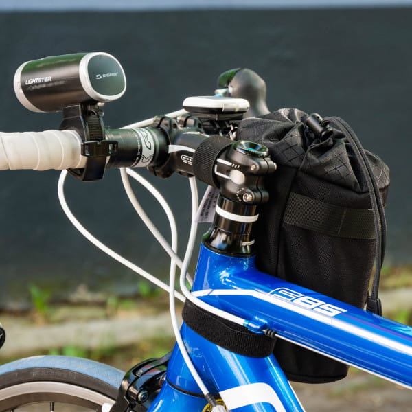 Road Runner Bags Auto-Pilot oliv Handlebar Bag Lenkertasche