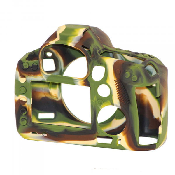 Easycover Camera Case Schutzhülle für Canon 5D Mark III/5DS R/5DS - Camouflage