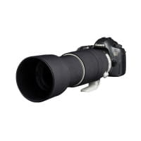 Easycover Lens Oak Objektivschutz für Canon EF 100-400mm F4.5-5.6L IS II USM Schwarz