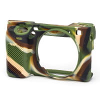 Easycover Camera Case Schutzhülle für Sony A6000/A6100/A6300/A6400 - Camouflage