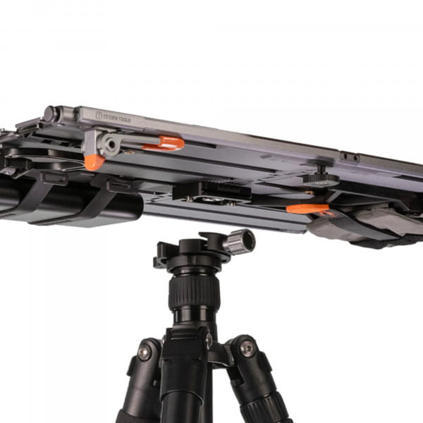 Tether Tools Rock Solid Arca Quick Release Tripod Adapter + Arca-Platte