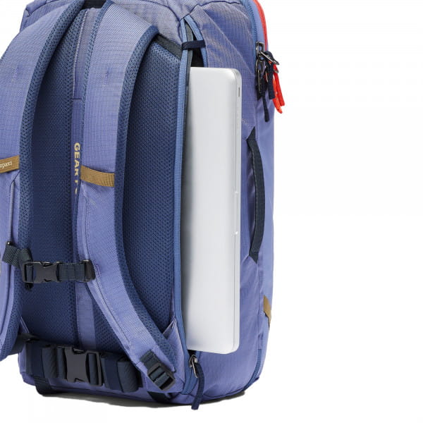 Cotopaxi Allpa 28L Travel Pack - Blue Spruce/Abyss