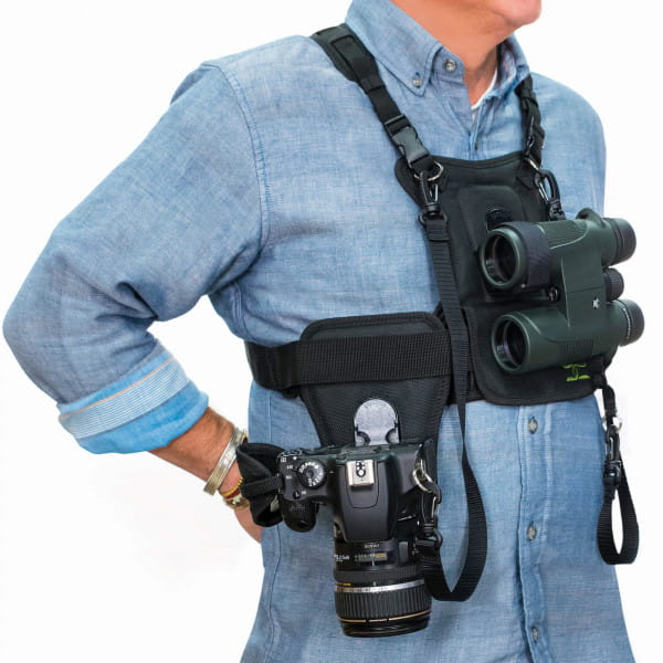 Cotton Carrier Binocular Bracket - Fernglashalterung für alle Cotton Carrier Harness- und Holster- T