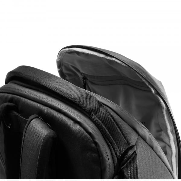 [REFURBISHED] Peak Design Everyday Backpack V2 Zip 20 Liter - Black (Schwarz)