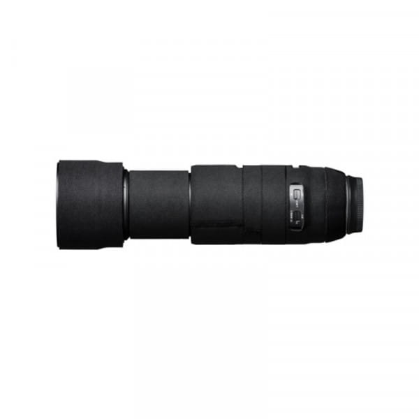 Easycover Lens Oak Objektivschutz für Tamron 100-400mm F4.5-6.3 Di VC USD (Model A035) Schwarz
