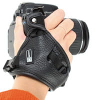 Matin Adria 06 Leder-Handschlaufe für DSLR-Kameras