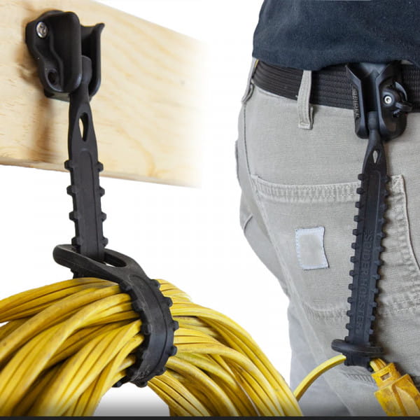 Spider Tool Holster Cable Straps (3er-Set) - Kabelhalterungen