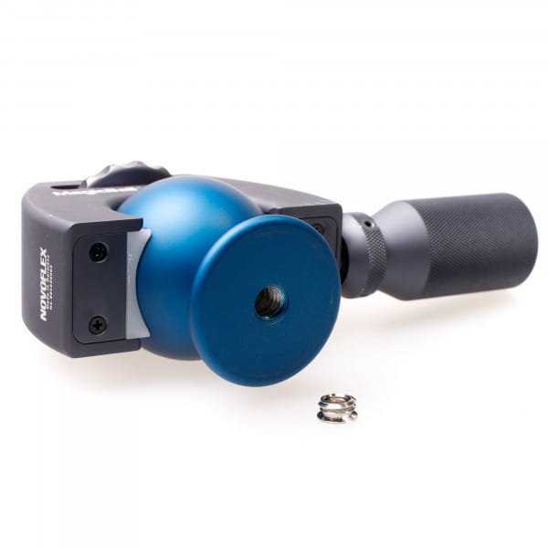 Novoflex MagicBall Kugelkopf für Kameras bis 10 kg