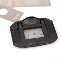 Light Blaster Pro Gobo Kit 1 Gobo-Masken für Light Blaster Diaprojektoraufsatz für Aufsteckblitz