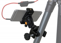 Tether Tools Rock Solid LoPro Phone Mount Adapter Smartphone-Halterung mit 1/4 Zoll Schraube