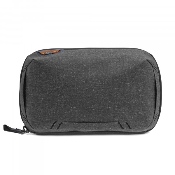 [REFURBISHED] Peak Design Tech Pouch - Charcoal (Dunkelgrau)