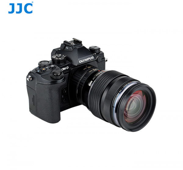 JJC Autofokus-Zwischenringe für Micro Four Thirds (Panasonic- und Olympus-Kameras)