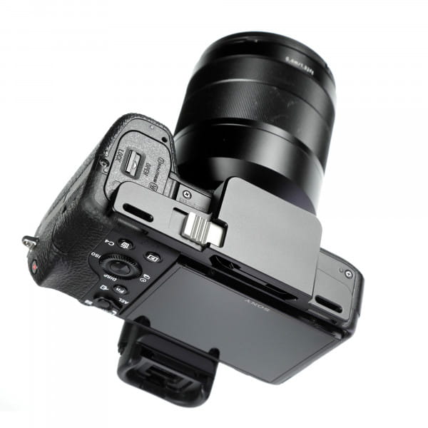 [REFURBISHED] SpinnDesign SWIFT-LOCK Kamera-Tragesystem