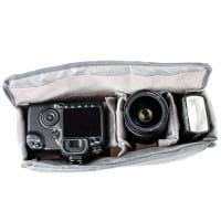 Schmaler Kamerataschen-Einsatz für Okavango W-35 / Kapako K-35 Tasche