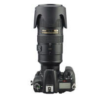 JJC Gegenlichtblende für Nikon AF-S Nikkor 70-200mm f/2.8G ED VR II - ersetzt Nikon HB-48
