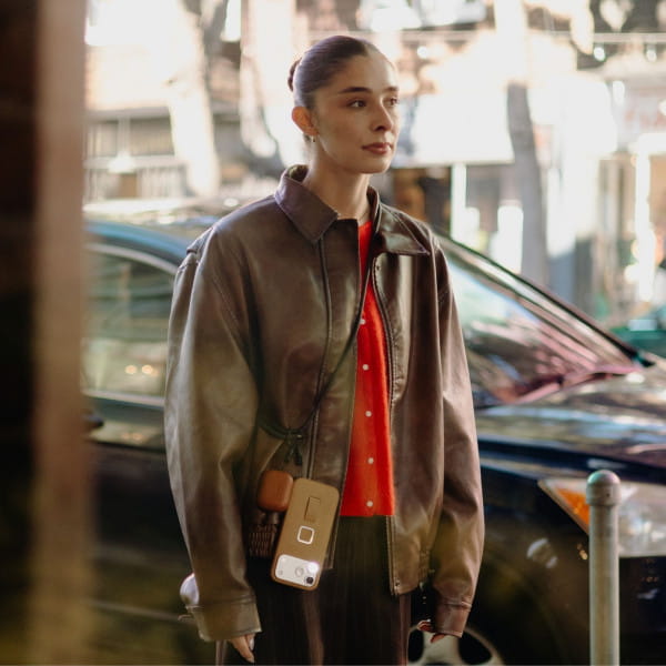 Peak Design Mobile Crossbody Multi-Strap Black