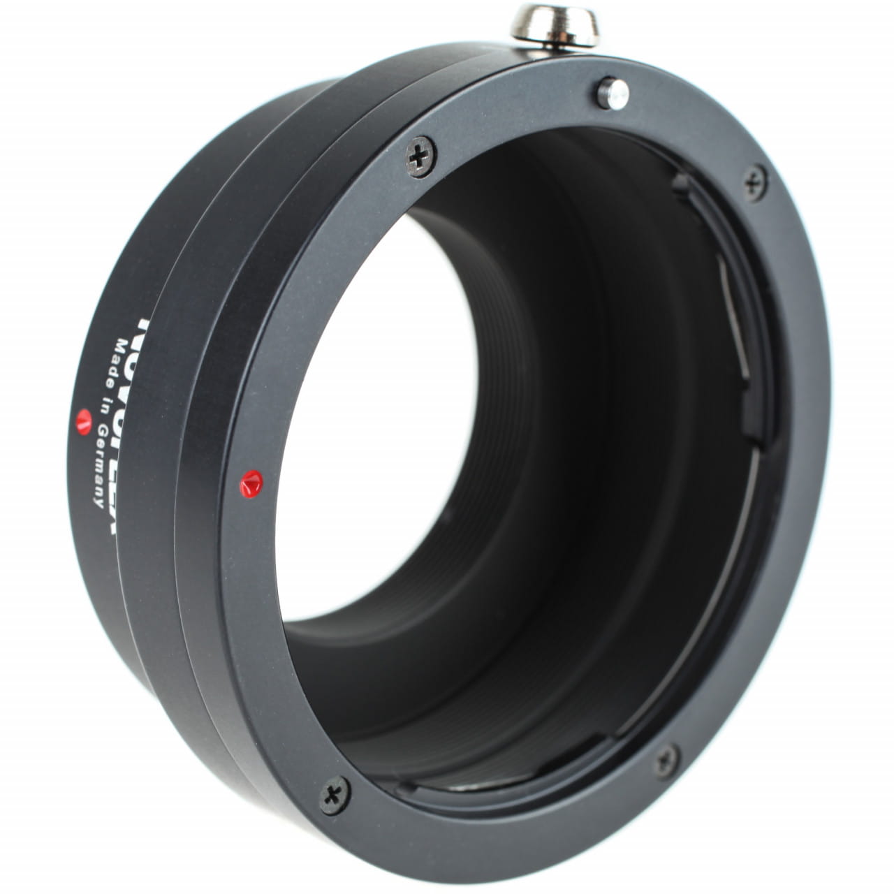 Novoflex Adapter für Canon-EOS-Objektiv an Micro-Four-Thirds-Kamera MFT/EOS