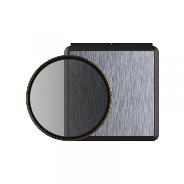 Polarpro ND-Filter QuartzLine ND16 - Graufilter 4 Blenden 82 mm