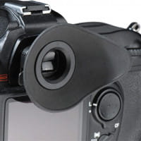 Hoodman HoodEye Augenmuschel für Sony-a7-Kameras - ersetzt die Okularkappe FDA-EP16