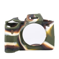 Easycover Camera Case Schutzhülle für Sony A1 - Camouflage
