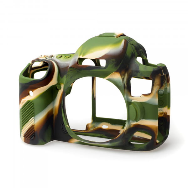 Easycover Camera Case Schutzhülle für Canon 5D Mark IV - Camouflage