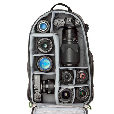 Mindshift Gear TrailScape 18 L Charcoal Outdoor-Rucksack für die Fotoausrüstung