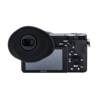 JJC ES-A6500G Augenmuschel für Sony a6500 und a6400 - ersetzt Sony FDA-EP17