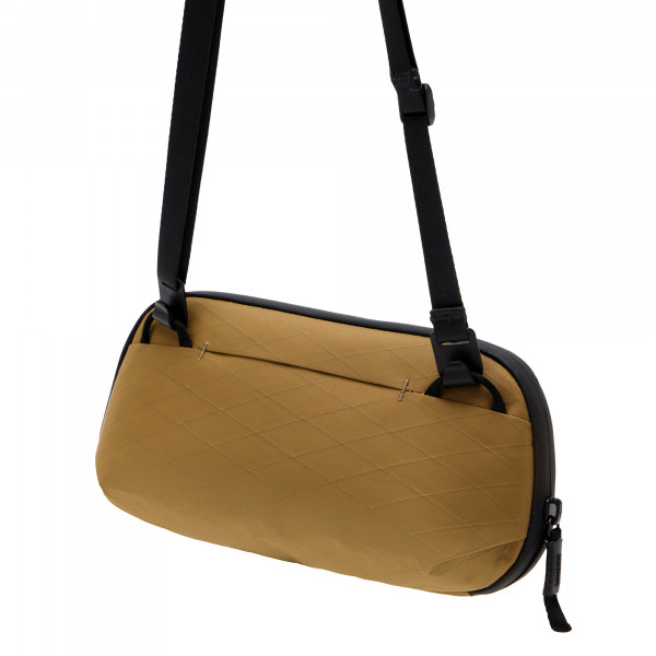 [REFURBISHED] Peak Design Tech Pouch Small - Coyote