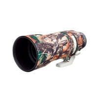easyCover Lens Oak für Sony FE 70-200mm F2.8 GM OSS II Wald Camouflage